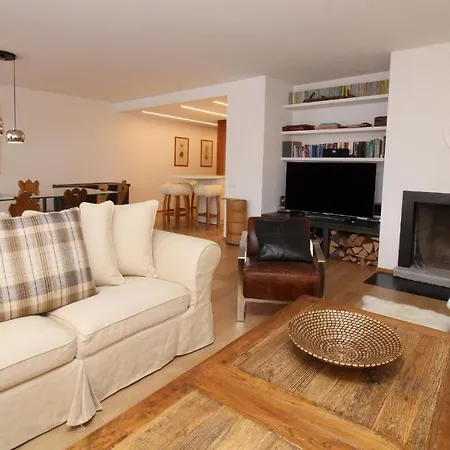 Apartman Chesa Brattas 29 *