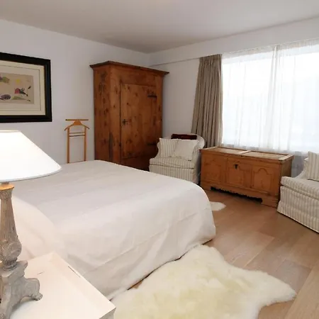 Apartman Chesa Brattas 29 *