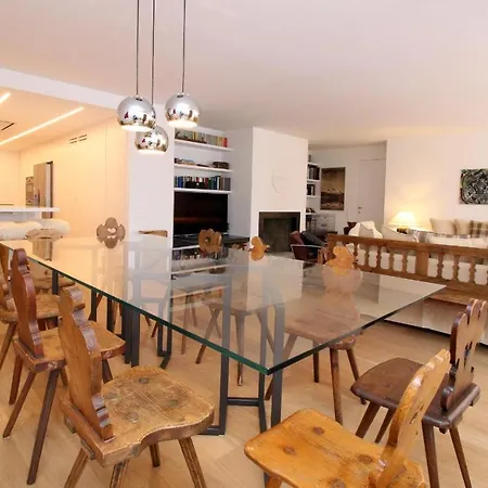 Apartman Chesa Brattas 29 *