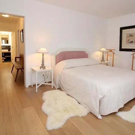 Chesa Brattas 29 Apartman