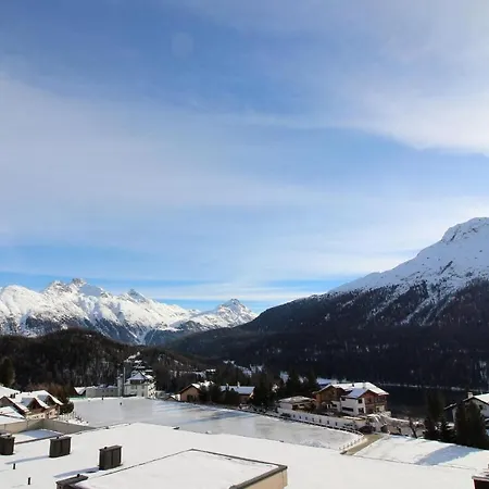 Chesa Brattas 29 Апартаменты