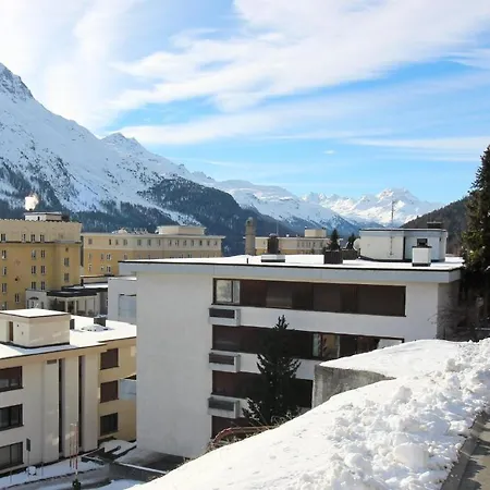 Апартаменты Chesa Brattas 29