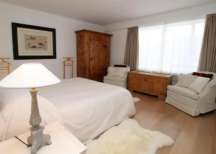 Apartman Chesa Brattas 29 *