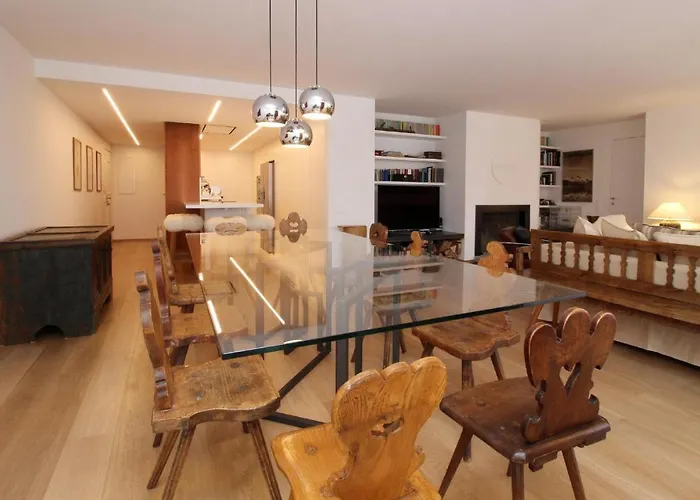 Apartman Chesa Brattas 29