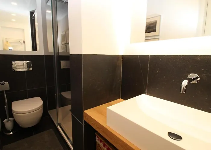 Chesa Brattas 29 * St. Moritz