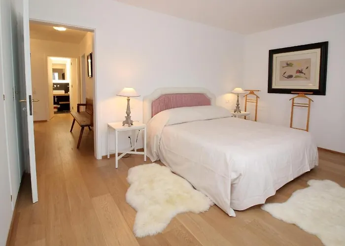 Chesa Brattas 29 Apartman