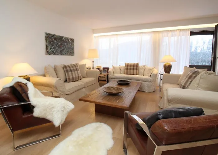 Chesa Brattas 29 Apartman *