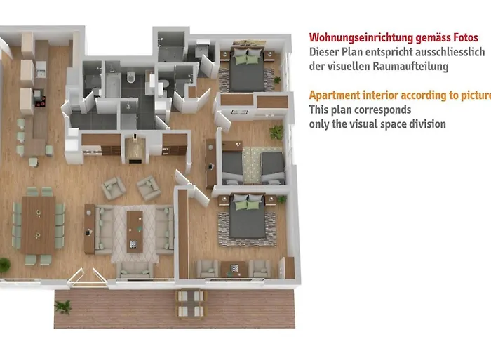 Chesa Brattas 29 Apartman