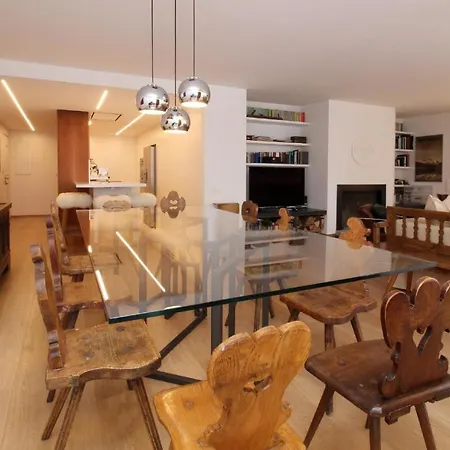 Апартаменты Chesa Brattas 29