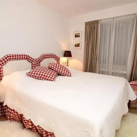 Chesa Brattas 29 * Санкт-Мориц