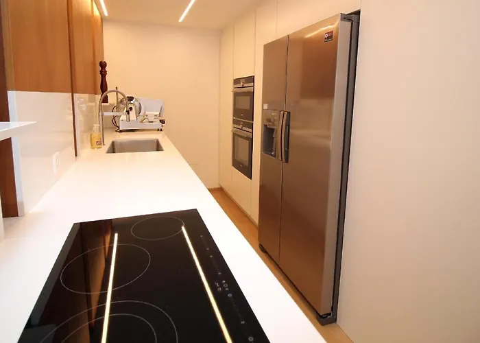 Chesa Brattas 29 Апартаменты