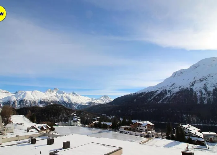 Chesa Brattas 29 Апартаменты